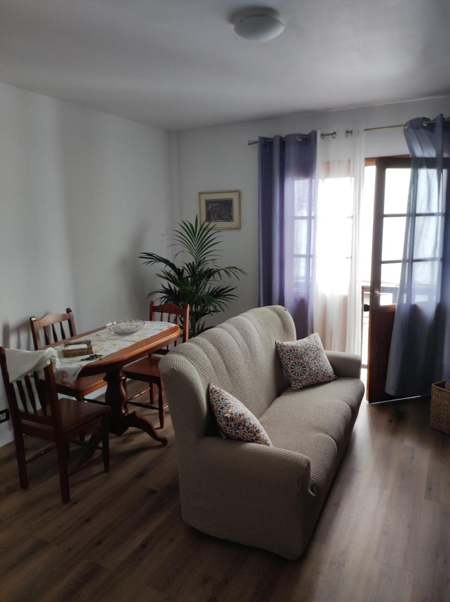 Apartament Casa Rosales La Orotava Zewnętrze zdjęcie