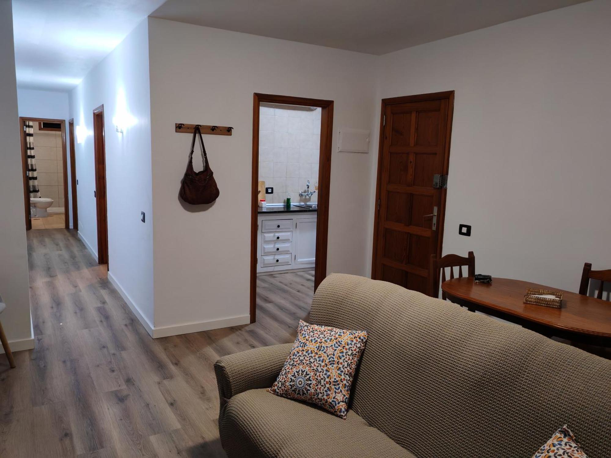 Apartament Casa Rosales La Orotava Zewnętrze zdjęcie