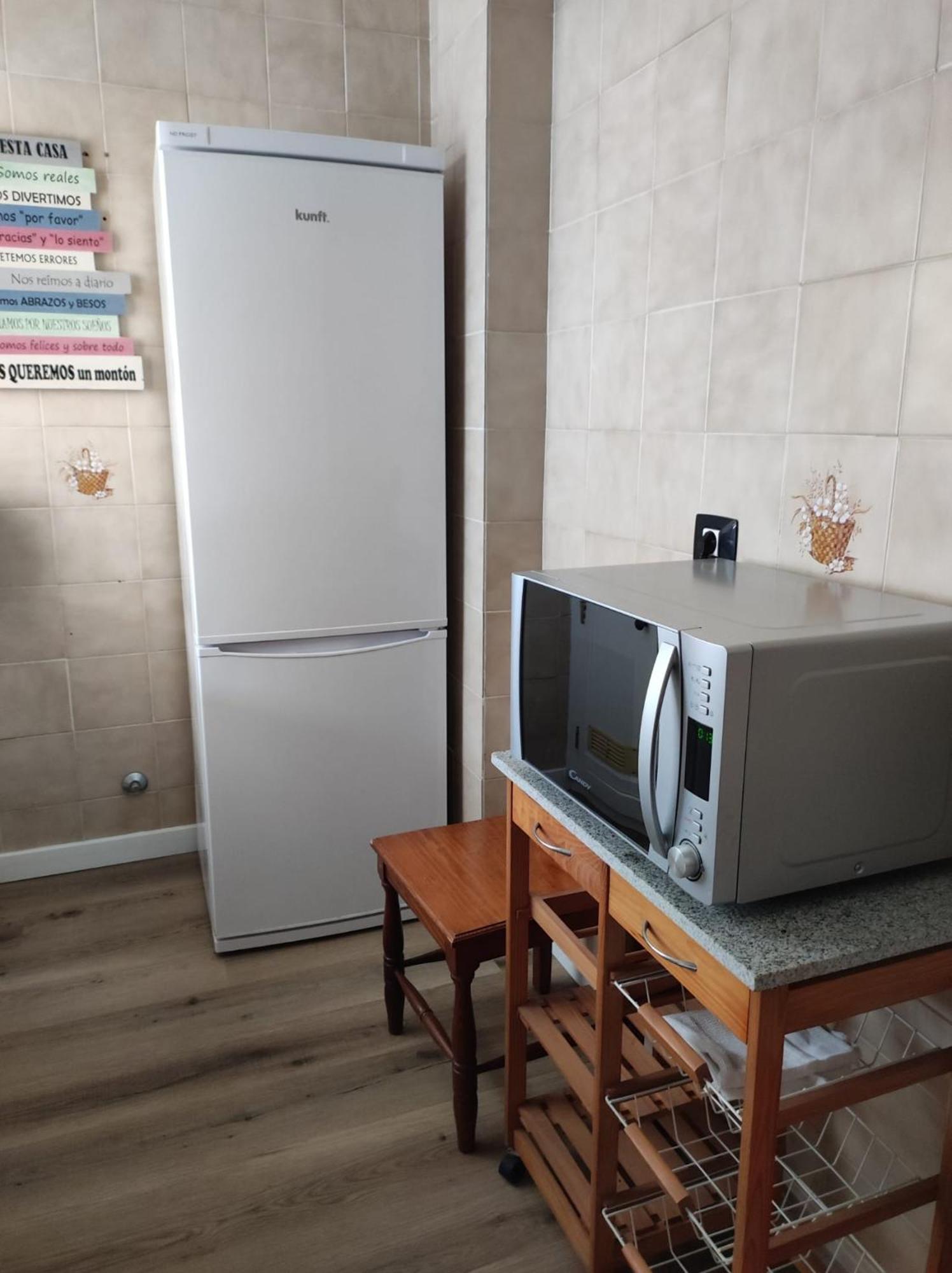 Apartament Casa Rosales La Orotava Zewnętrze zdjęcie