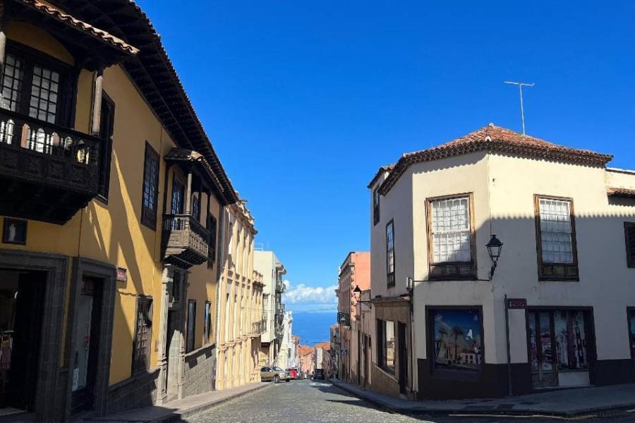 Apartament Casa Rosales La Orotava Zewnętrze zdjęcie